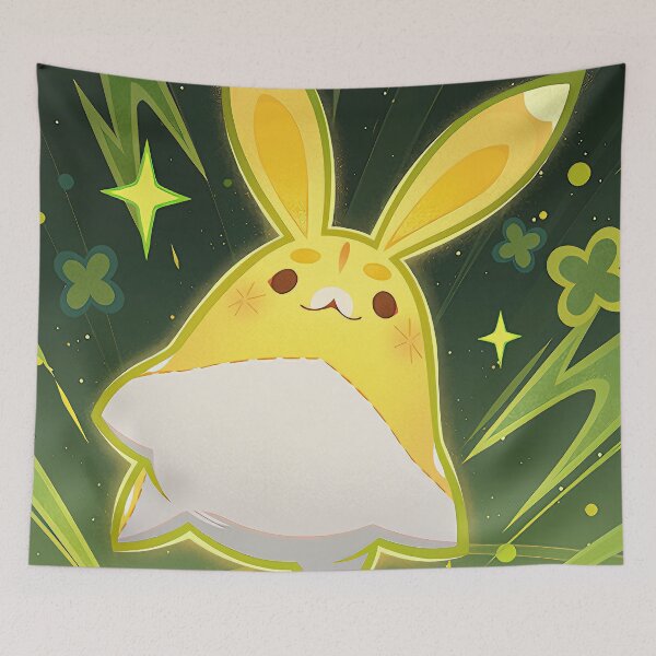 Item preview, Yuegui | Genshin Impact designed and sold by Verthalies.