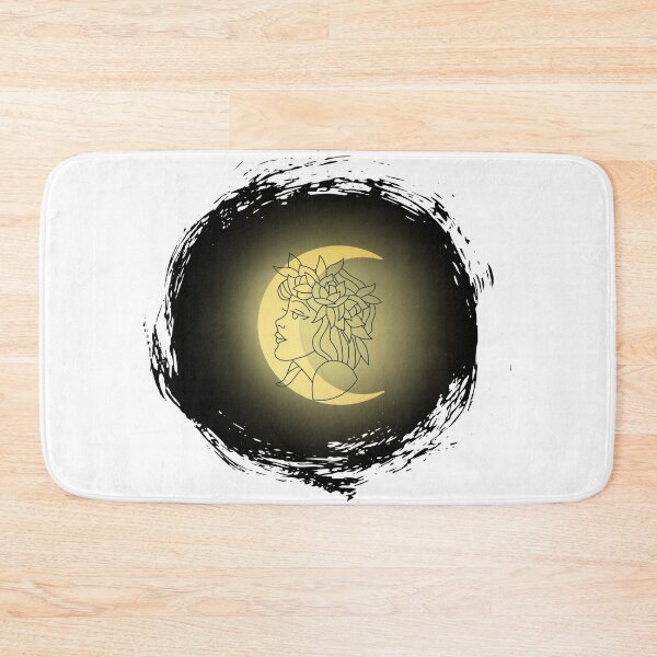 Item preview, Moon goddess designed and sold by WildWoodlandWitch.