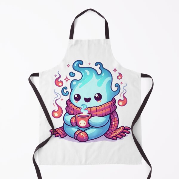 Item preview, Kawaii Luminous Banshee designed and sold by CanvasCutie.