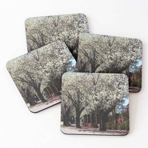 Item preview, Promise Of Spring Trees designed and sold by Cynthia48.
