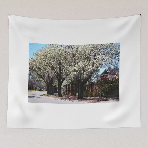 Item preview, Promise Of Spring Trees designed and sold by Cynthia48.