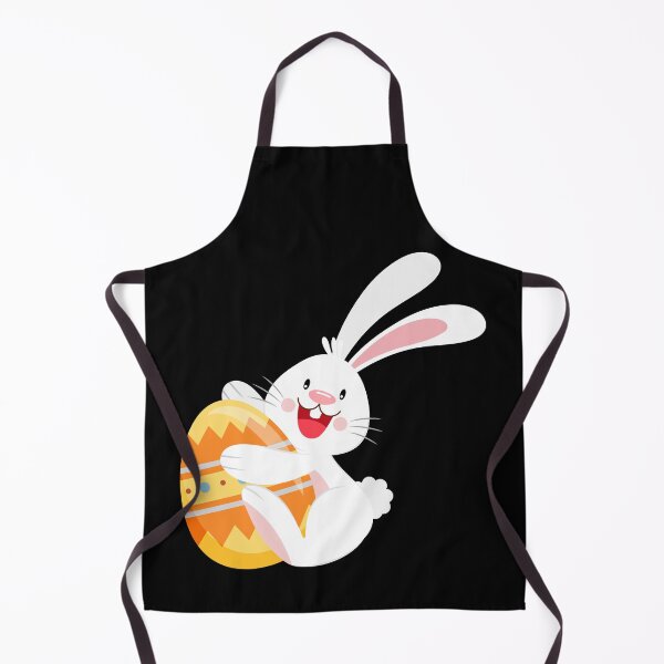 Item preview, Happy Easter Day Bunny and Egg, A Hop to Delight designed and sold by ozdilh.