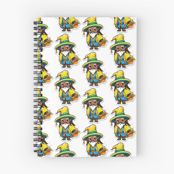 Item preview, Wizard designed and sold by NerdscapeDC.
