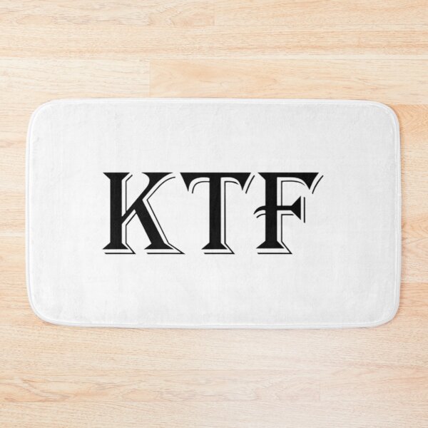Item preview, KTF designed and sold by WraithLS-33.