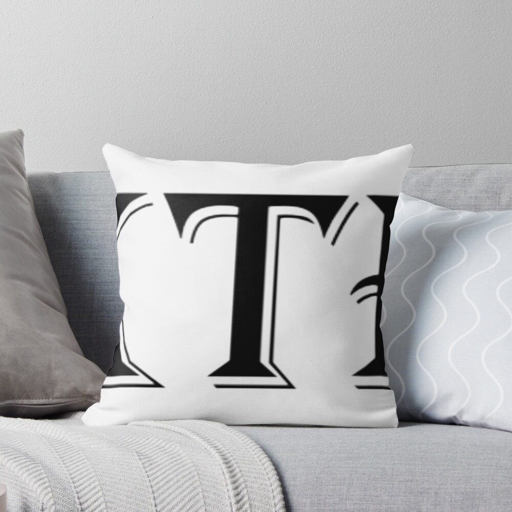 Item preview, Throw Pillow designed and sold by WraithLS-33.