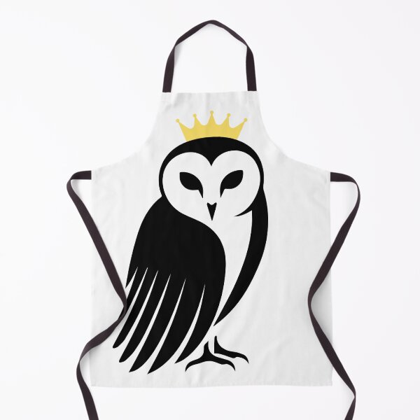 Item preview, Owl King designed and sold by FlacoTheOwl.