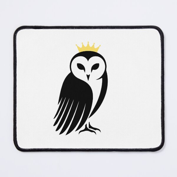 Item preview, Owl King designed and sold by FlacoTheOwl.