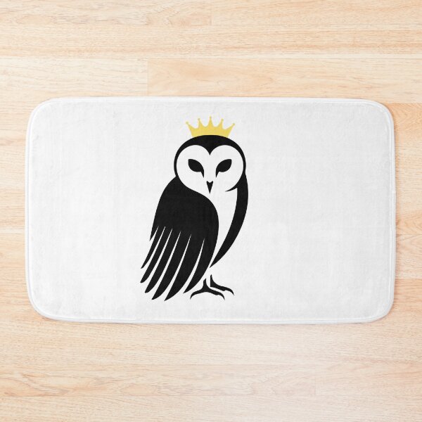 Item preview, Owl King designed and sold by FlacoTheOwl.