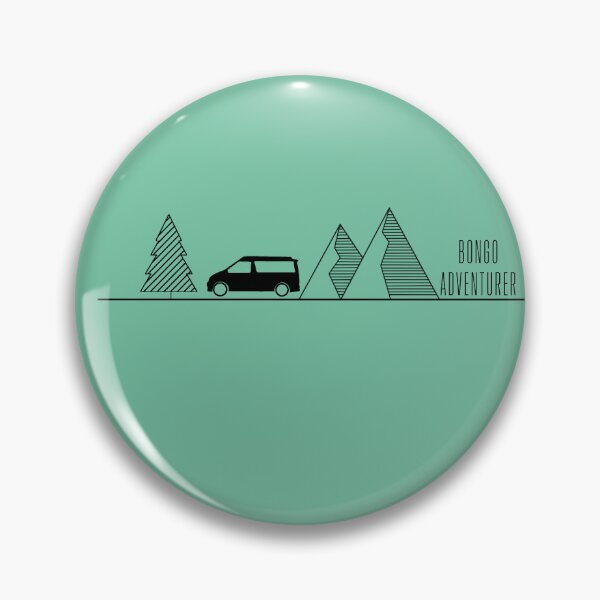 Item preview, Bongo Adventurer simplistic line drawing designed and sold by LocalOddball.