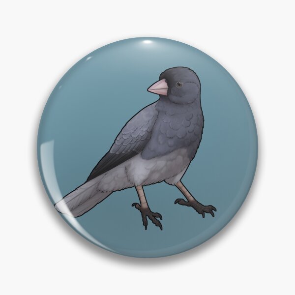 Item preview, Dark eyed junco designed and sold by DragonArtist15.