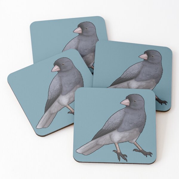 Item preview, Dark eyed junco designed and sold by DragonArtist15.