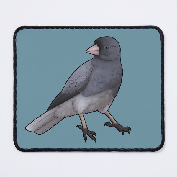 Item preview, Dark eyed junco designed and sold by DragonArtist15.