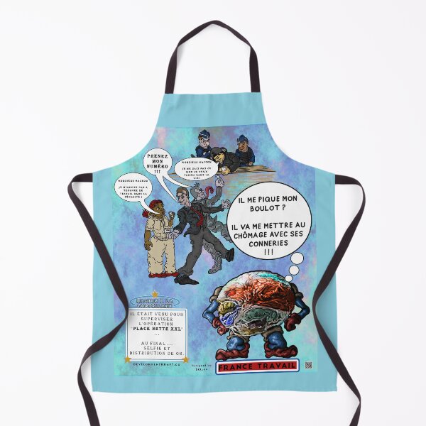 Item preview, Net Square en Marsella - Humor - Francia 2024 designed and sold by DKludo.