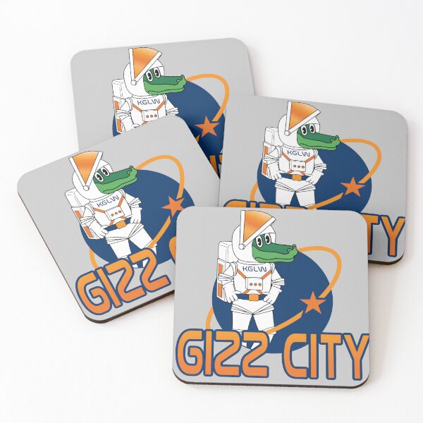 Item preview, King Gizzard and the Lizard Wizard - Gizz City - Houston designed and sold by skauff.