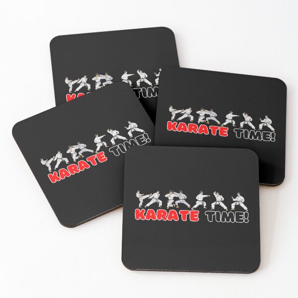 Item preview,  Karate Time! designed and sold by Tokyotopia.
