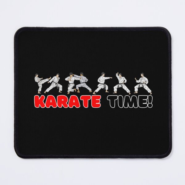Item preview, Karate Time! designed and sold by Tokyotopia.
