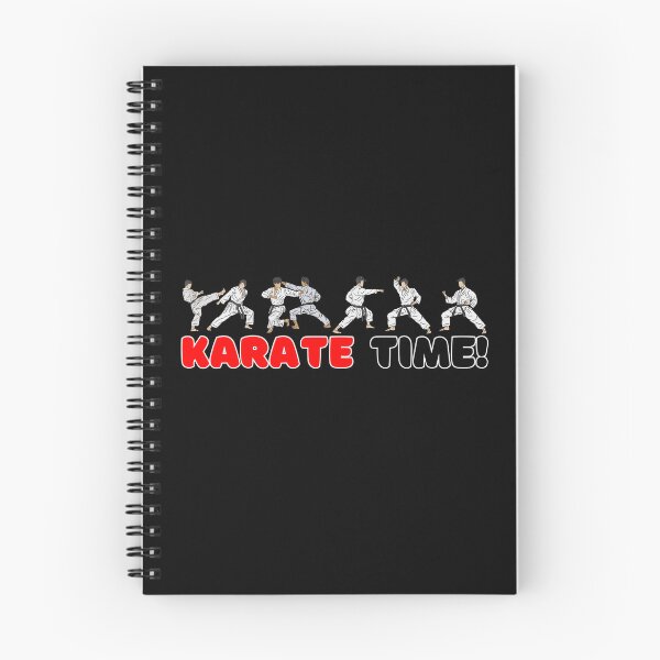 Item preview,  Karate Time! designed and sold by Tokyotopia.