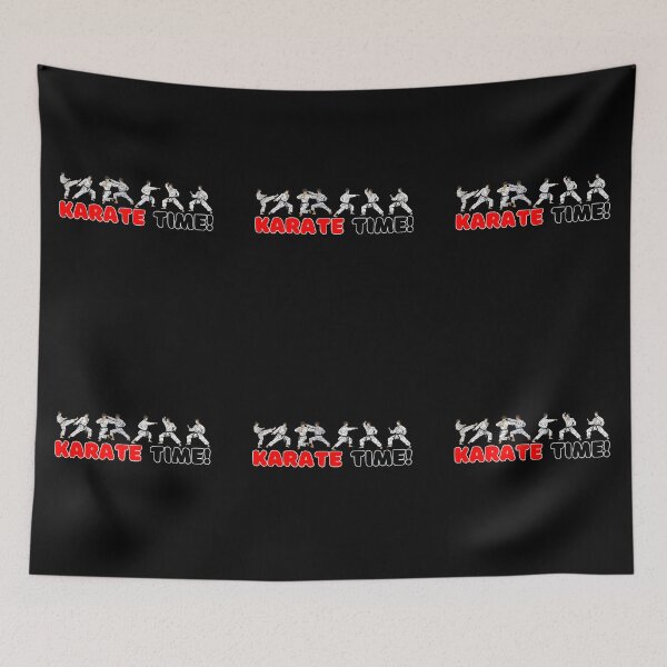 Item preview,  Karate Time! designed and sold by Tokyotopia.