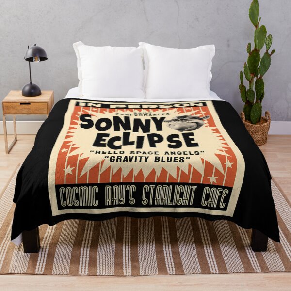 Aperçu de l'œuvre Sonny Éclipse créée et vendue par StaceyGardner.