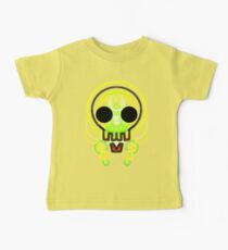 Cute skull Baby Tee