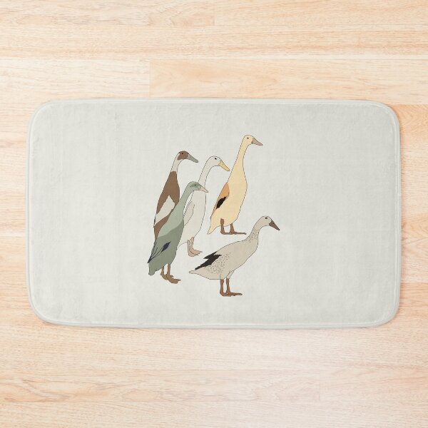 Item preview, Indian Runner Ducks designed and sold by Arts and Herbs.