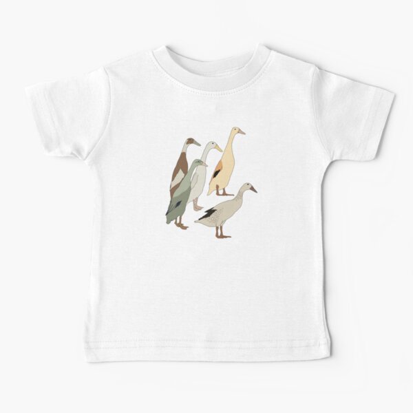 Item preview, Indian Runner Ducks designed and sold by Arts and Herbs.