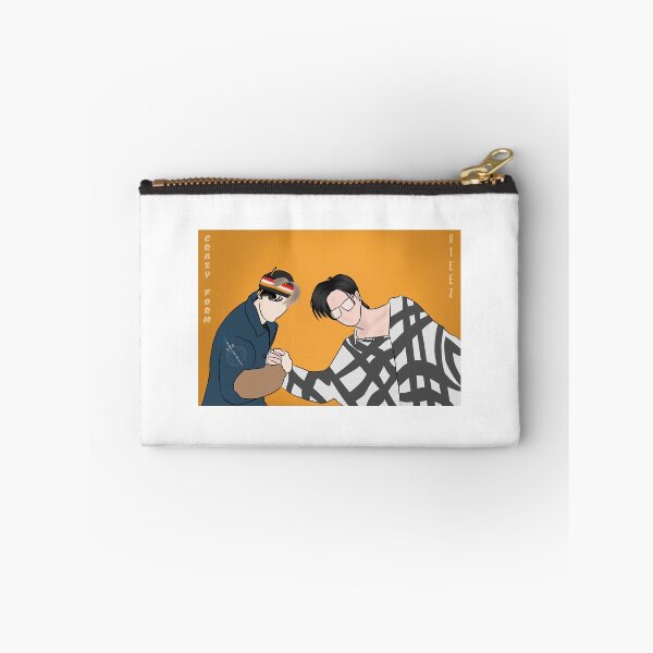 Item preview, Ateez From Crazy Form designed and sold by ArtRaftPro.