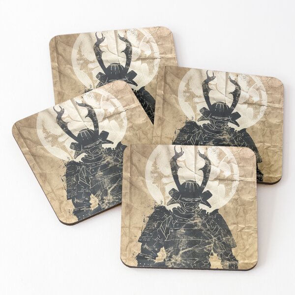Item preview, Kusunoki Masashige designed and sold by OccultDreams.