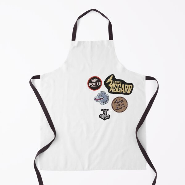 Item preview, Tor’s vest patches designed and sold by Deepwood.