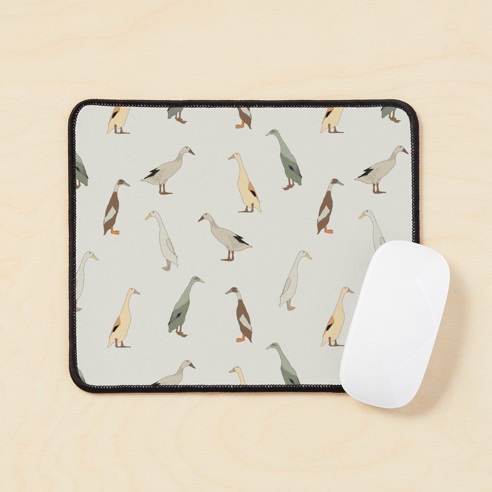 Aperçu de l'œuvre Tapis de souris créée et vendue par artsandherbs.