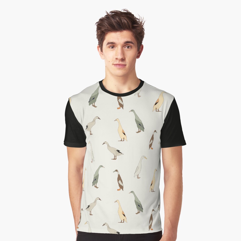 Aperçu de l'œuvre T-shirt graphique créée et vendue par artsandherbs.
