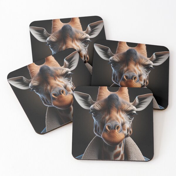 Item preview, Glamour Giraffe designed and sold by oreundici.
