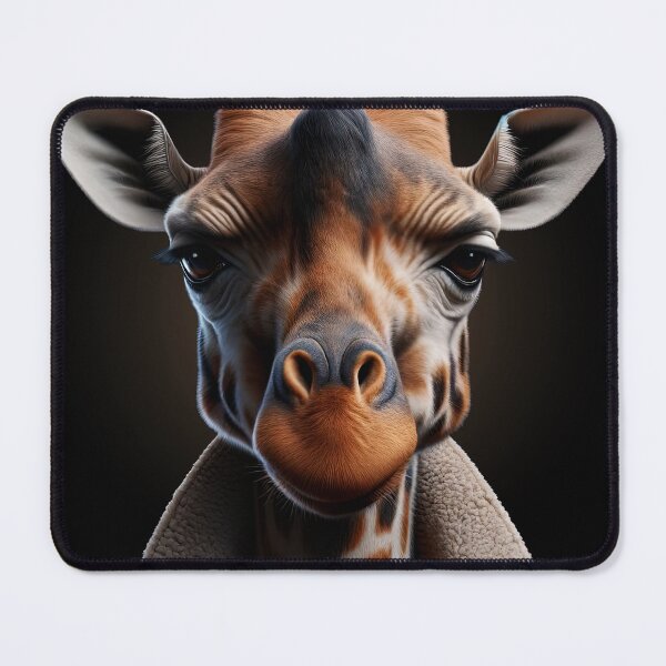 Item preview, Glamour Giraffe designed and sold by oreundici.
