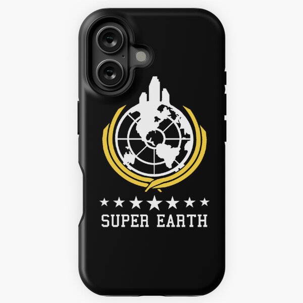 Item preview, Super Earth white designed and sold by Corpsecutter.