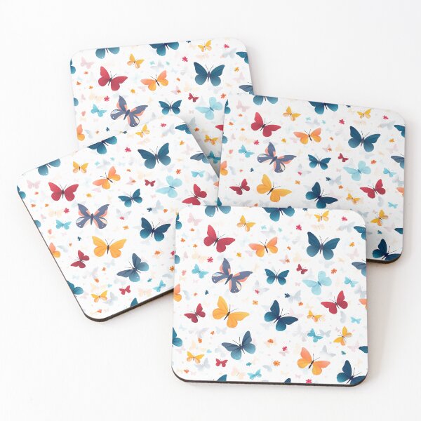 Item preview, Colourful Butterflies designed and sold by Alfredus.