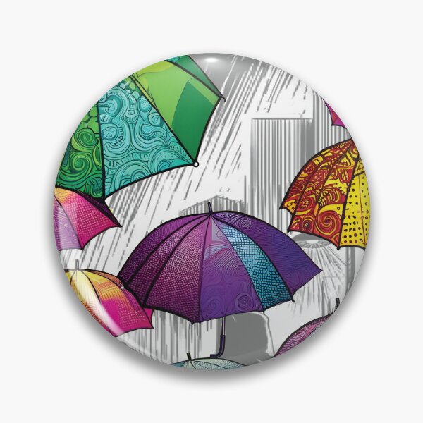 Artikelvorschau, Chromatic Canopies entworfen und verkauft von ramboe.