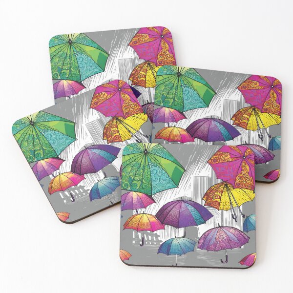 Item preview, Chromatic Canopies designed and sold by ramboe.