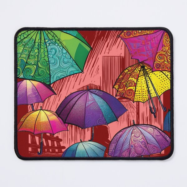 Item preview, Chromatic Canopies designed and sold by ramboe.