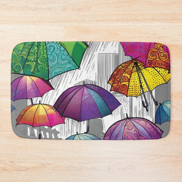 Item preview, Chromatic Canopies designed and sold by ramboe.