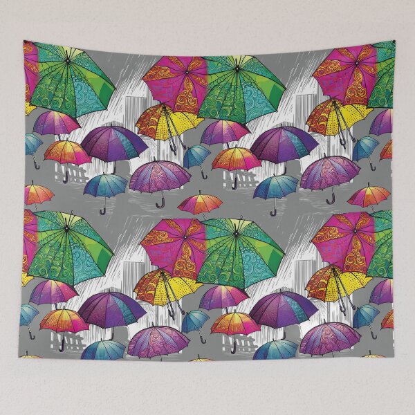 Item preview, Chromatic Canopies designed and sold by ramboe.