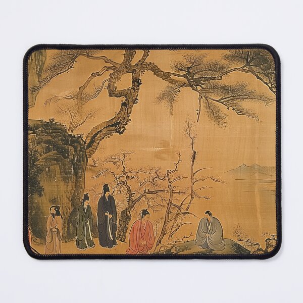 Item preview, Chinese painting  designed and sold by PricklyPeanut.