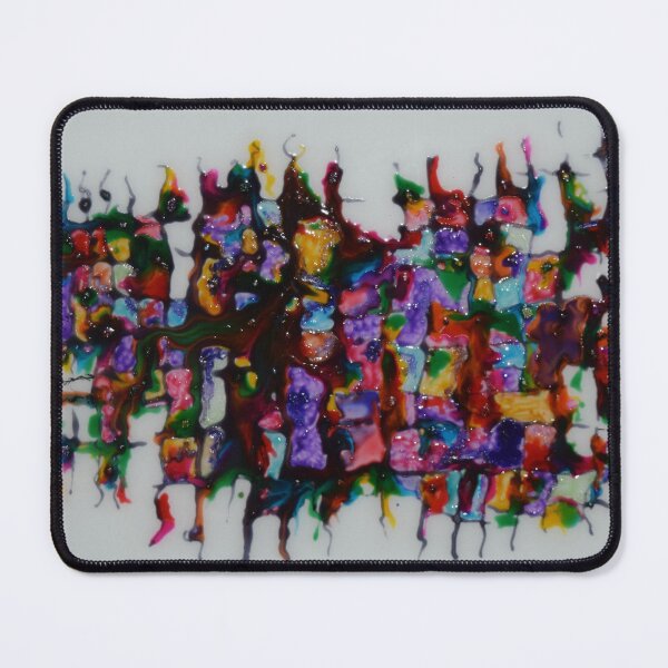 Item preview, Frayed Cloth designed and sold by George Hutton Hunter.