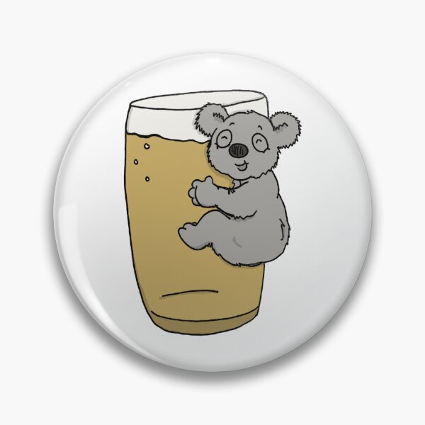Item preview, Koala Beer designed and sold by Anidoodle.