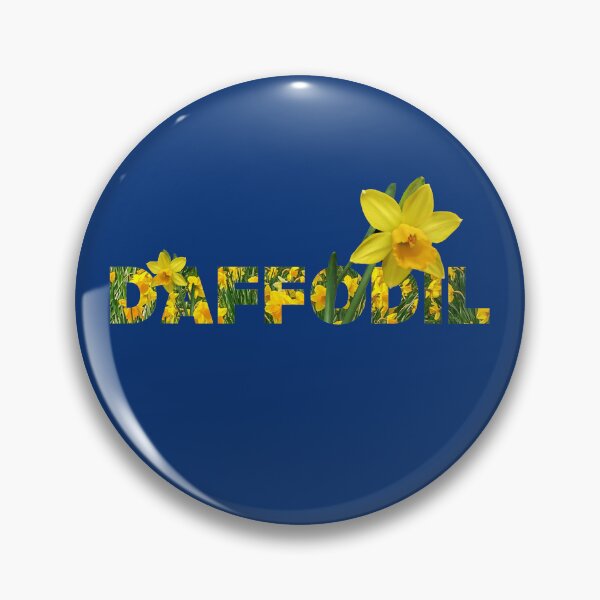 Item preview, Daffodil, overcoming adversity designed and sold by aadamshopping.