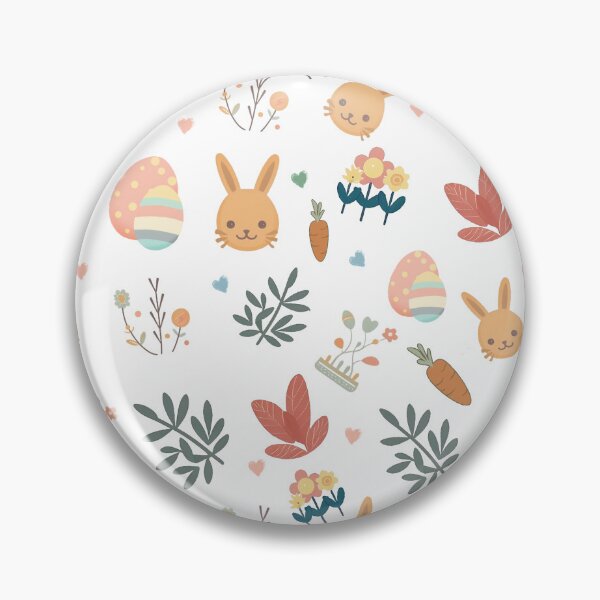 Item preview, Easter Cute Pattern Design designed and sold by thesighshop.
