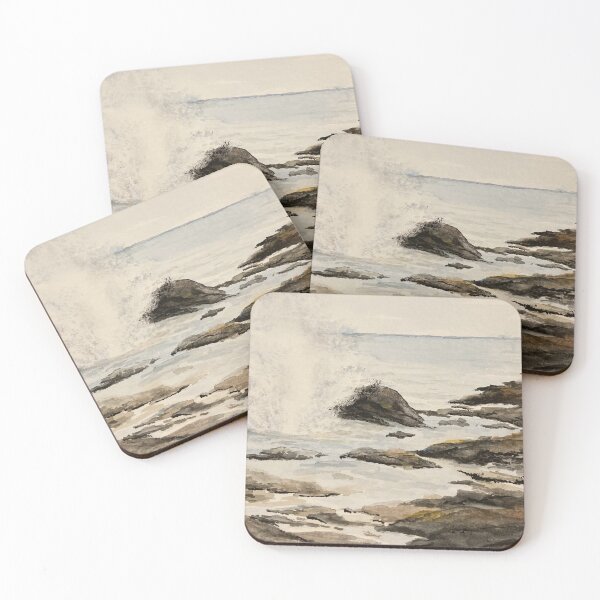 Item preview, West Maui Blowhole designed and sold by LisaHuddlestonArt.