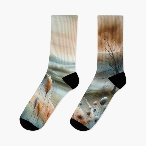 Item preview, Stunning spring morning landscape.  designed and sold by ShazellArt.