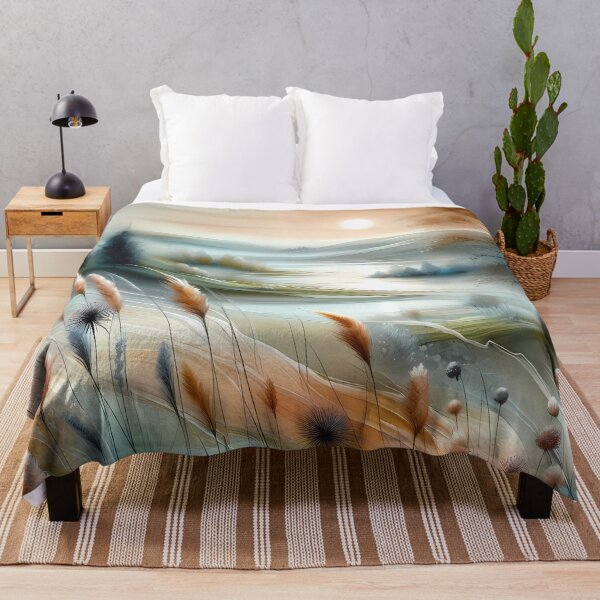 Item preview, Stunning spring morning landscape.  designed and sold by ShazellArt.