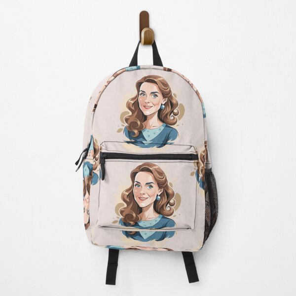 Item preview, Kate Middleton Caricature designed and sold by AOCollections.