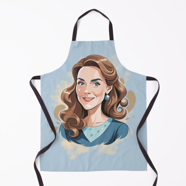 Item preview, Kate Middleton Caricature designed and sold by AOCollections.